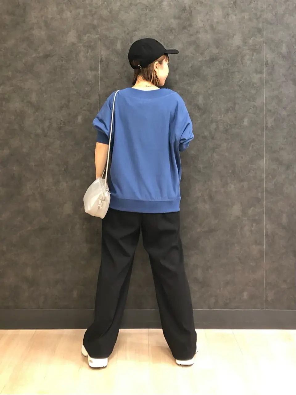 ONWARD CROSSET SELECT 濱 コーディネート画像