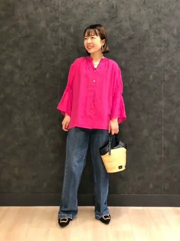 ONWARD CROSSET SELECT 濱 コーディネート画像