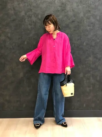 ONWARD CROSSET SELECT 濱 コーディネート画像