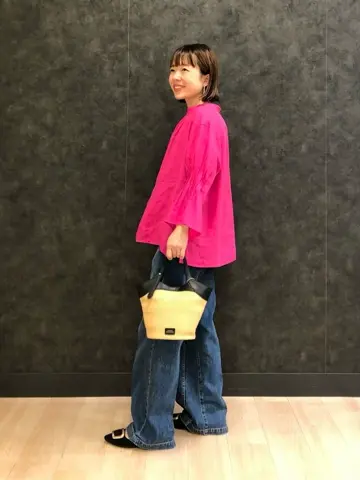 ONWARD CROSSET SELECT 濱 コーディネート画像