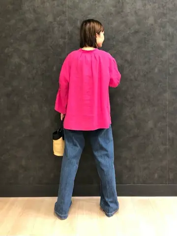 ONWARD CROSSET SELECT 濱 コーディネート画像