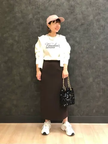 ONWARD CROSSET SELECT 濱 コーディネート画像