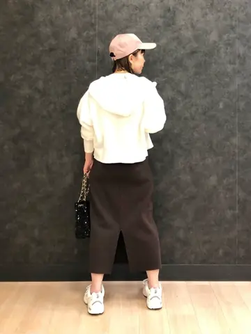 ONWARD CROSSET SELECT 濱 コーディネート画像