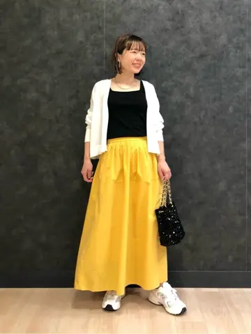 ONWARD CROSSET SELECT 濱 コーディネート画像