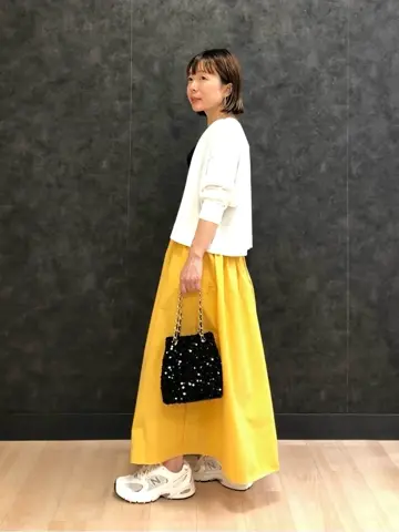 ONWARD CROSSET SELECT 濱 コーディネート画像