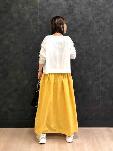 ONWARD CROSSET SELECT 濱 コーディネート画像