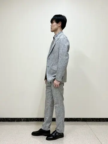 ONWARD CROSSET SELECT 加藤晴暉 コーディネート画像