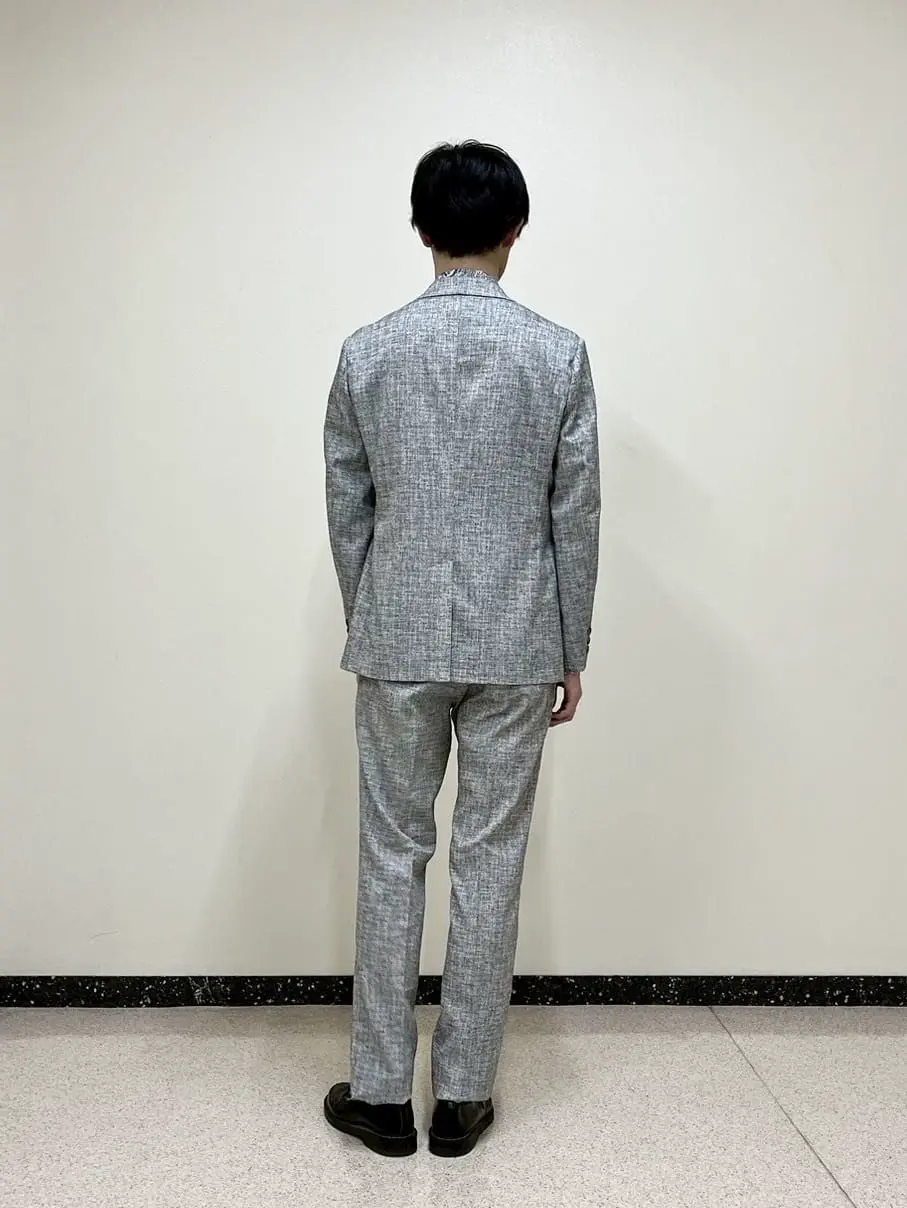 ONWARD CROSSET SELECT 加藤晴暉 コーディネート画像