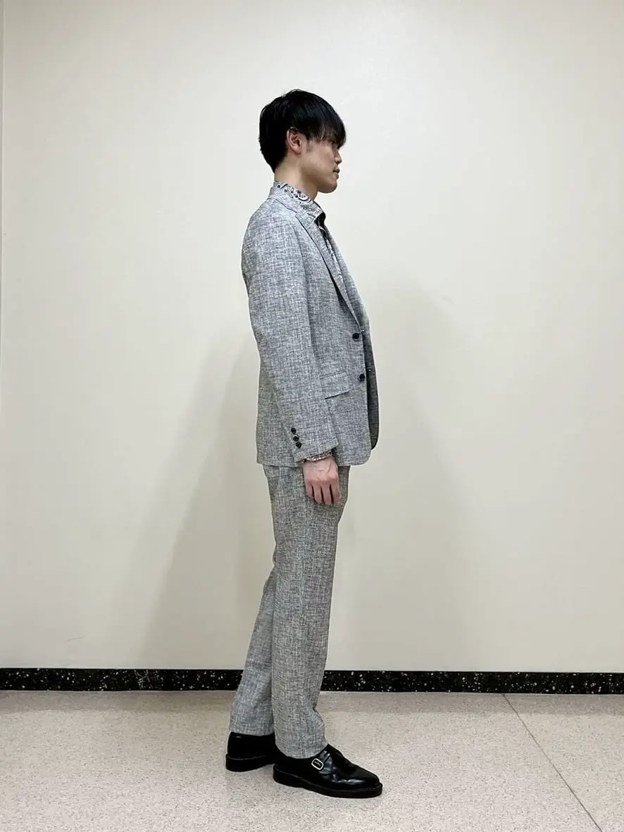 ONWARD CROSSET SELECT 加藤晴暉 コーディネート画像