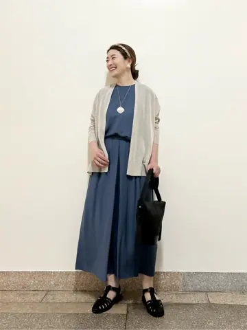 ONWARD CROSSET SELECT 千葉 コーディネート画像