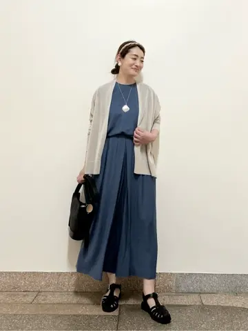 ONWARD CROSSET SELECT 千葉 コーディネート画像