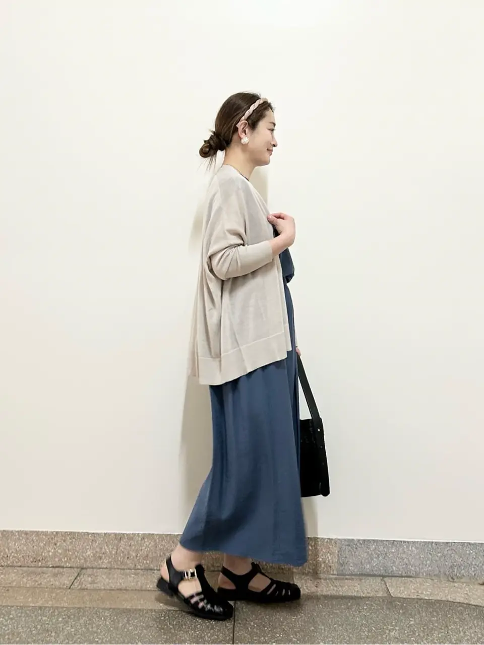 ONWARD CROSSET SELECT 千葉 コーディネート画像