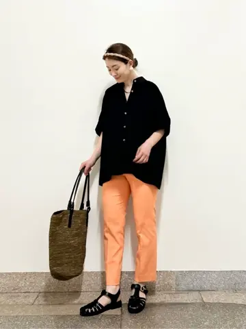 ONWARD CROSSET SELECT 千葉 コーディネート画像