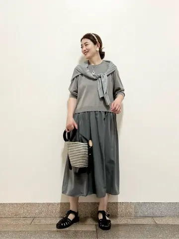 ONWARD CROSSET SELECT 千葉 コーディネート画像