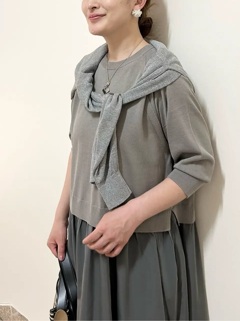 ONWARD CROSSET SELECT 千葉 コーディネート画像