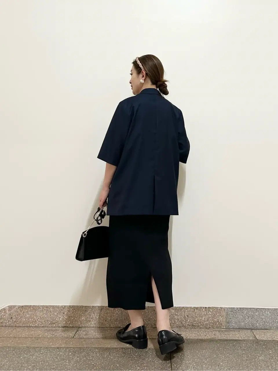 ONWARD CROSSET SELECT 千葉 コーディネート画像