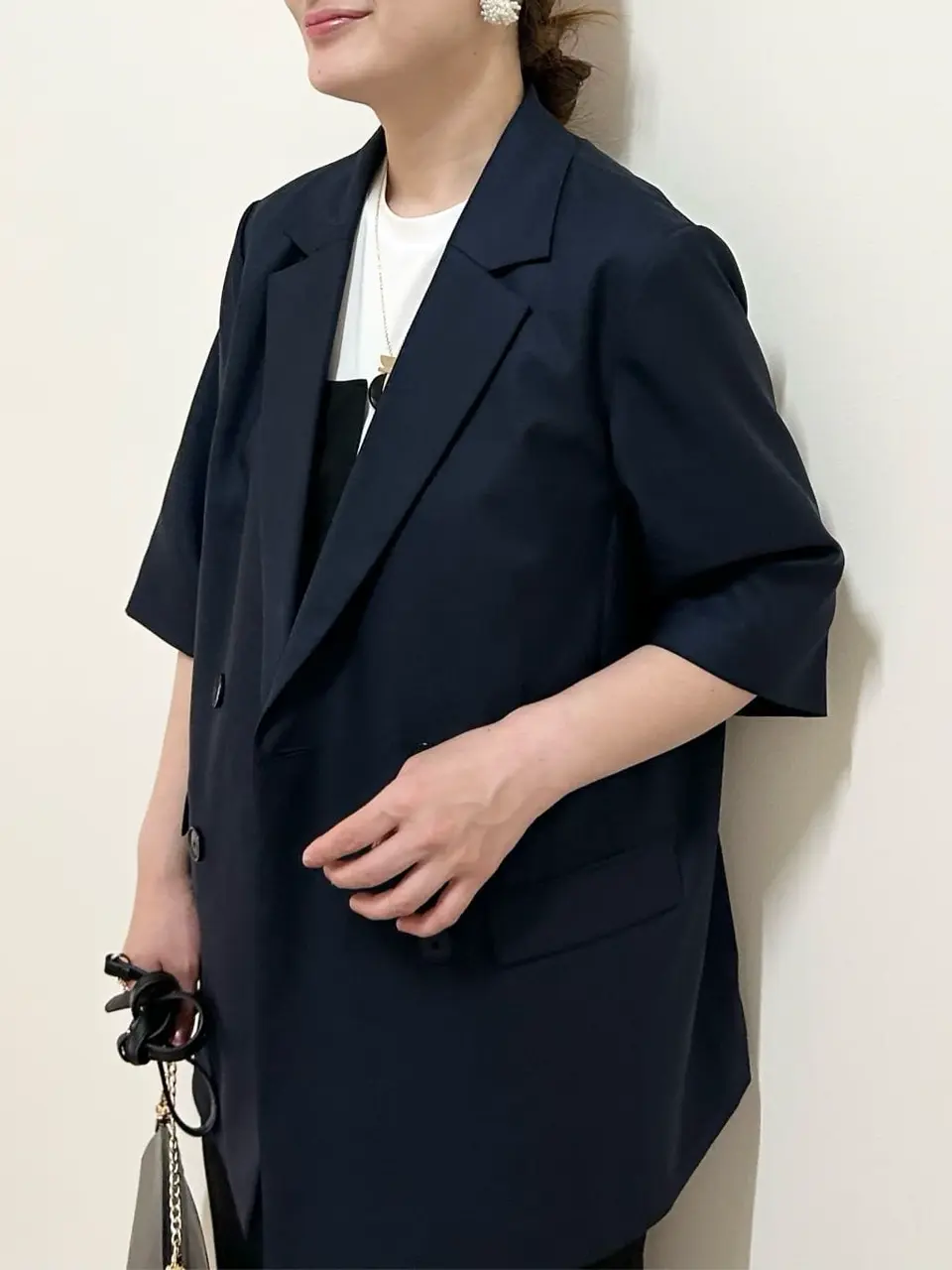 ONWARD CROSSET SELECT 千葉 コーディネート画像