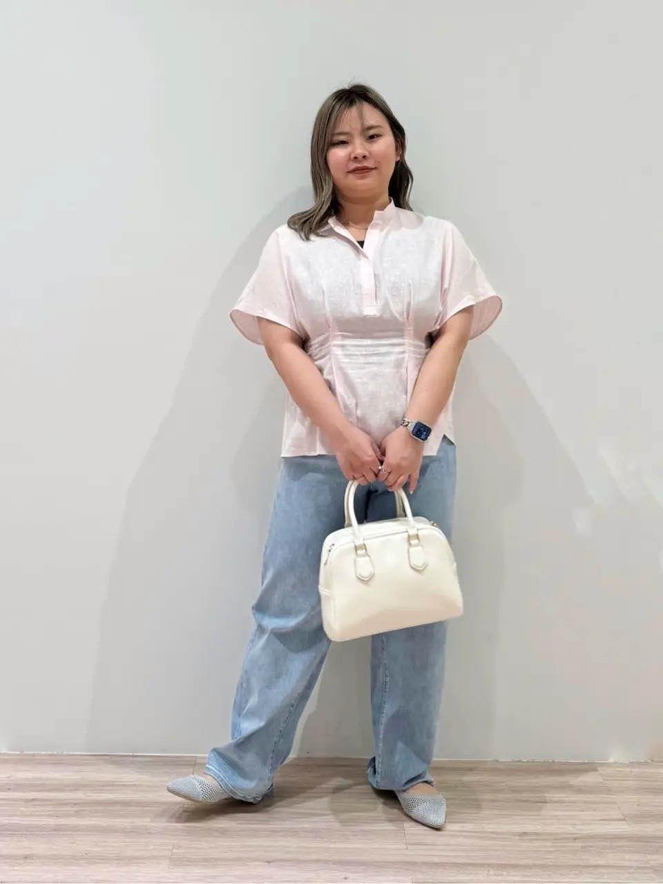 ONWARD CROSSET SELECT M コーディネート画像