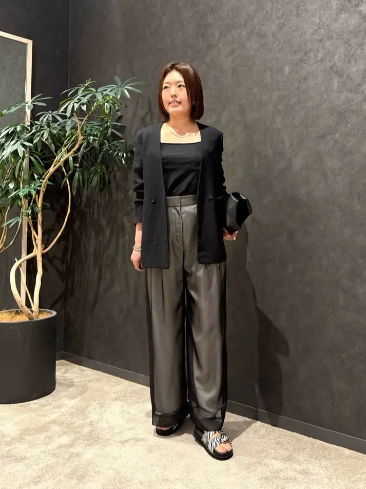 ONWARD CROSSET SELECT Tamura コーディネート画像