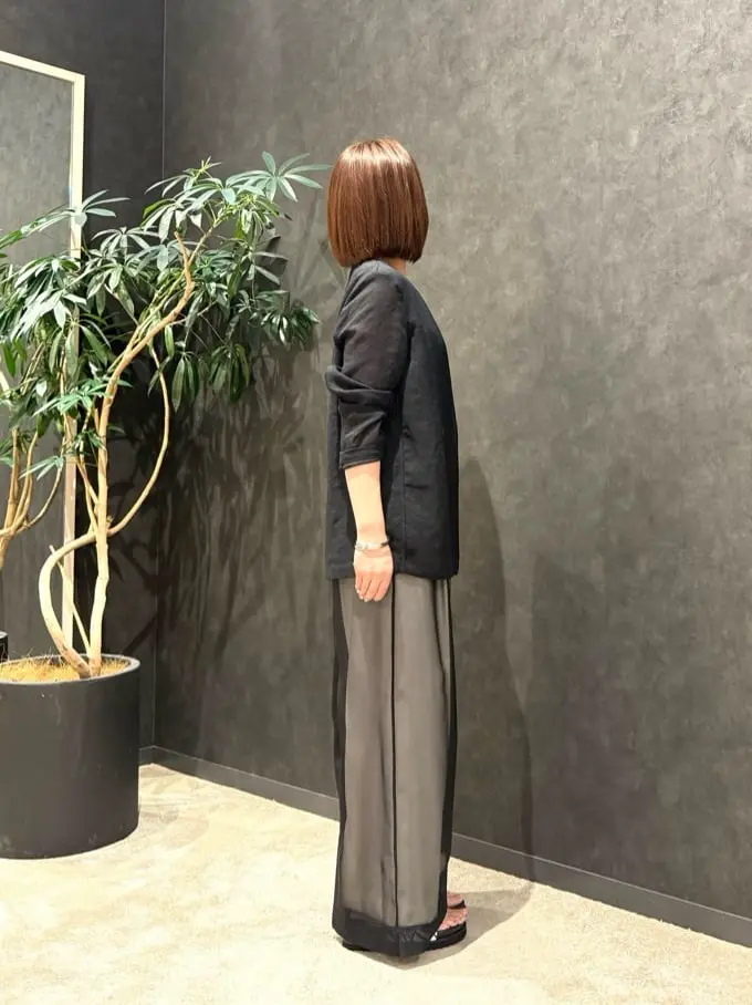 ONWARD CROSSET SELECT Tamura コーディネート画像