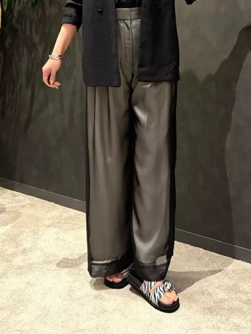 ONWARD CROSSET SELECT Tamura コーディネート画像