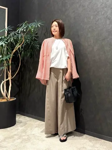 ONWARD CROSSET SELECT Tamura コーディネート画像