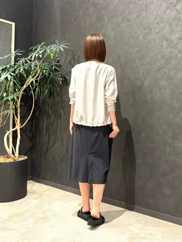 ONWARD CROSSET SELECT Tamura コーディネート画像