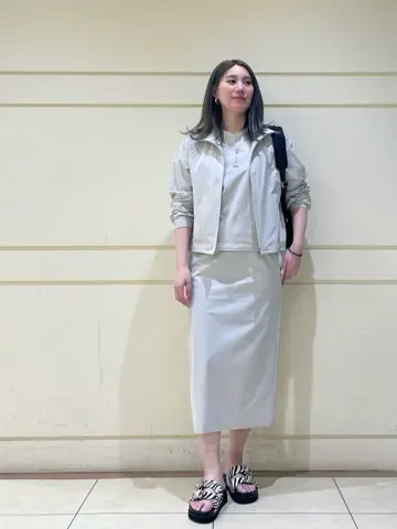 ONWARD CROSSET SELECT 太田 コーディネート画像