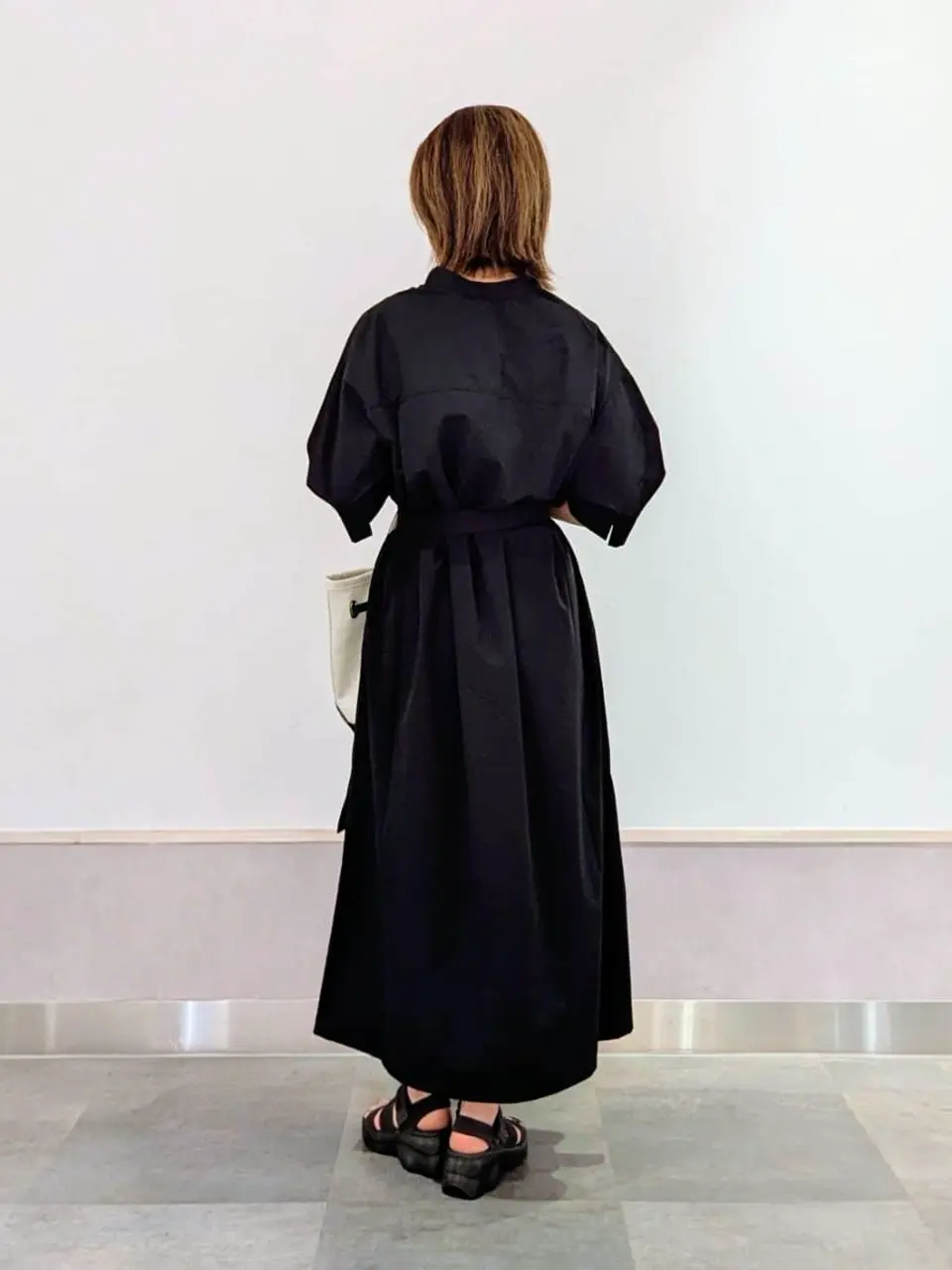 ONWARD CROSSET SELECT niwa コーディネート画像