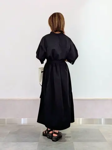 ONWARD CROSSET SELECT niwa コーディネート画像