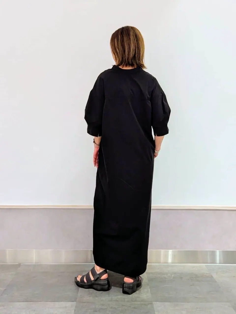 ONWARD CROSSET SELECT niwa コーディネート画像