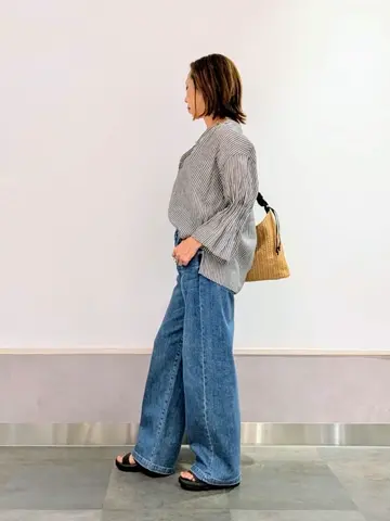 ONWARD CROSSET SELECT niwa コーディネート画像