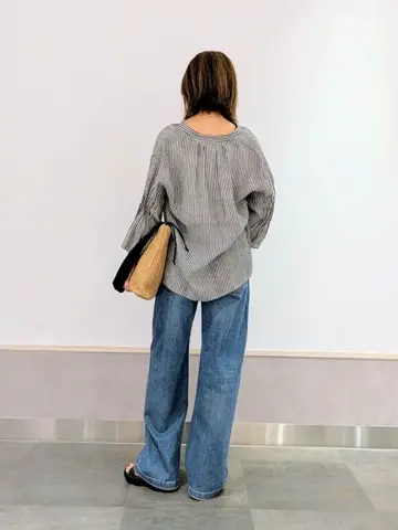 ONWARD CROSSET SELECT niwa コーディネート画像