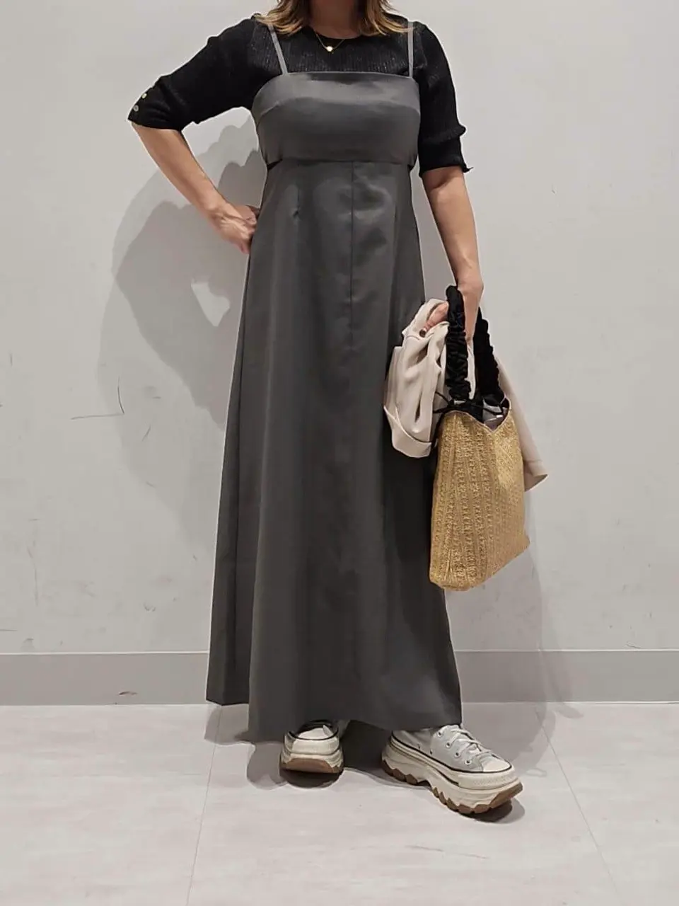  yamakawa コーディネート画像