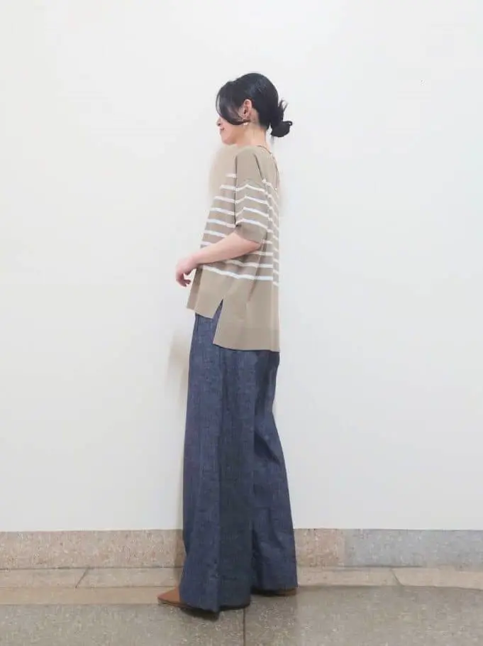 ONWARD CROSSET SELECT 最上 コーディネート画像