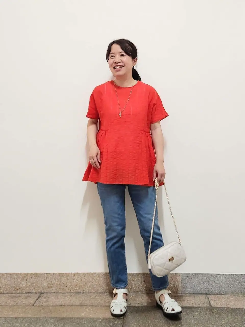  阿部 コーディネート画像