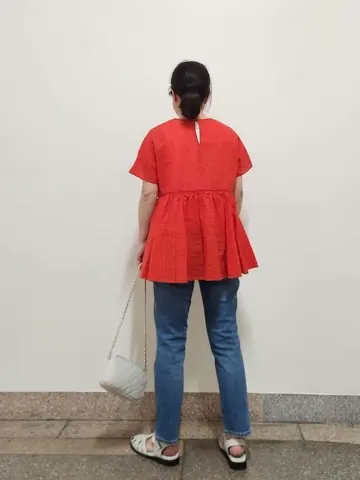 ONWARD CROSSET SELECT 阿部 コーディネート画像