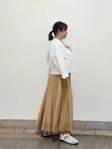 ONWARD CROSSET SELECT 阿部 コーディネート画像