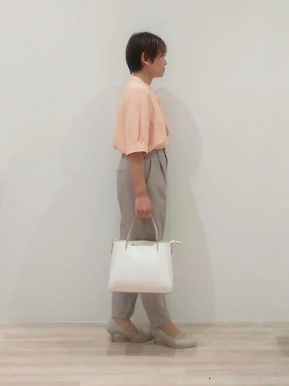 ONWARD CROSSET SELECT 川口 コーディネート画像