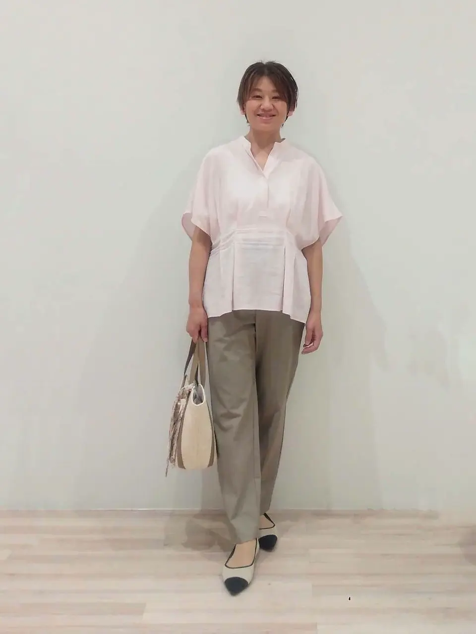  川口 コーディネート画像