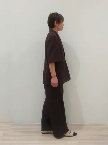 ONWARD CROSSET SELECT 川口 コーディネート画像