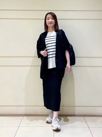 ONWARD CROSSET SELECT 加藤 コーディネート画像