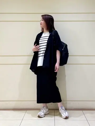 ONWARD CROSSET SELECT 加藤 コーディネート画像