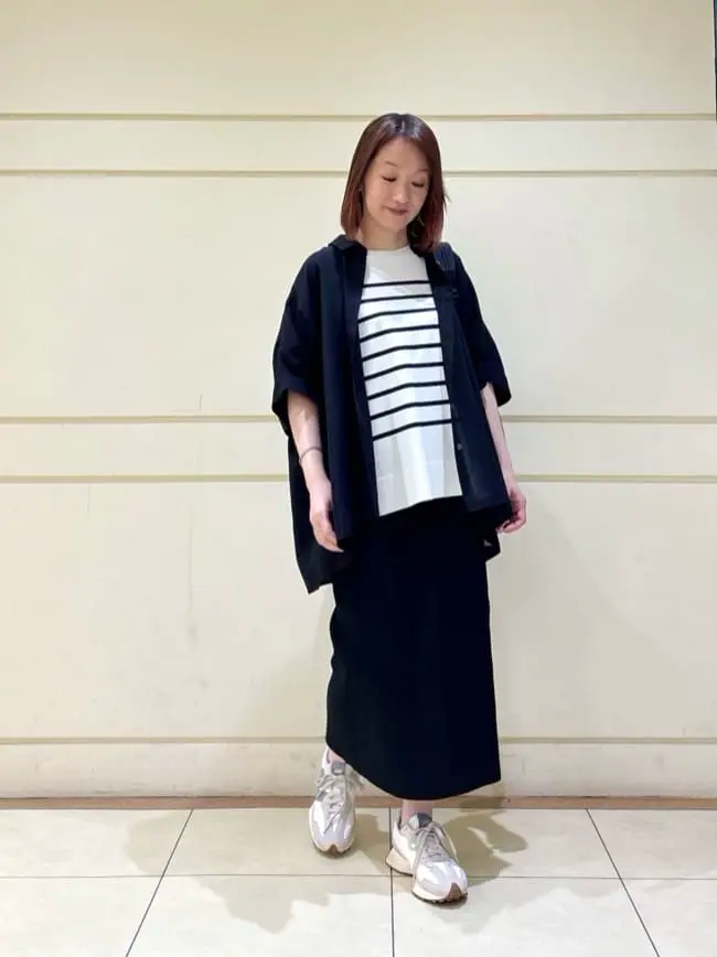 ONWARD CROSSET SELECT 加藤 コーディネート画像