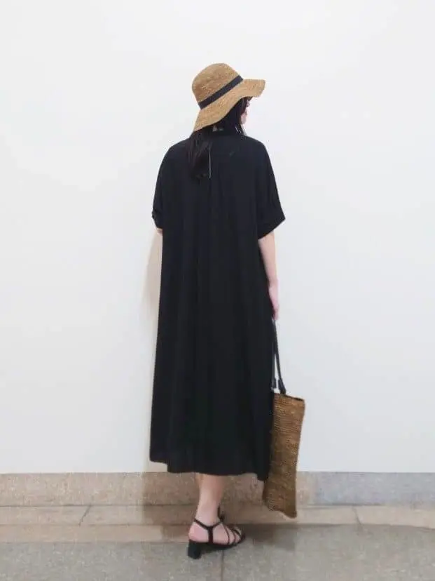 ONWARD CROSSET SELECT 最上 コーディネート画像