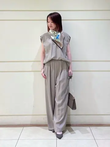 ONWARD CROSSET SELECT 加藤 コーディネート画像