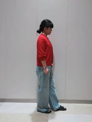 ONWARD CROSSET SELECT 権田 コーディネート画像