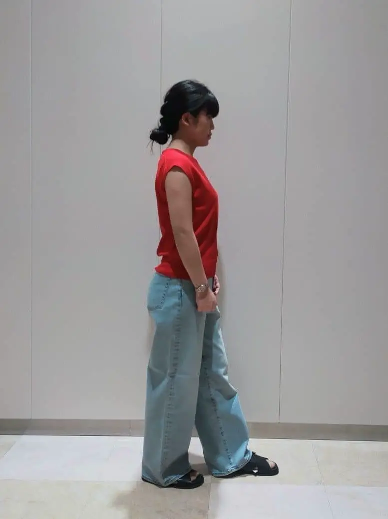 ONWARD CROSSET SELECT 権田 コーディネート画像