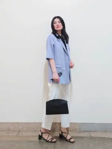 ONWARD CROSSET SELECT 最上 コーディネート画像