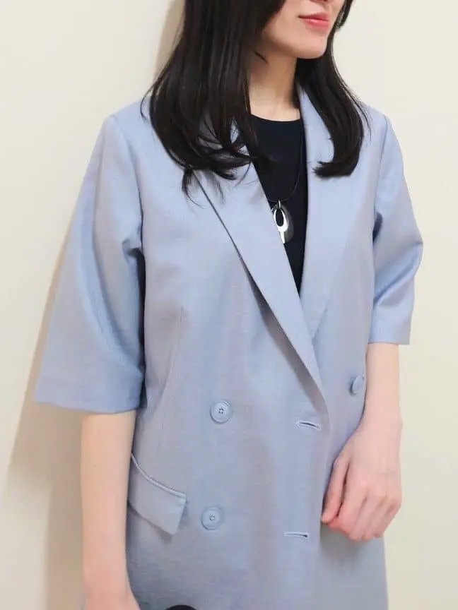 ONWARD CROSSET SELECT 最上 コーディネート画像